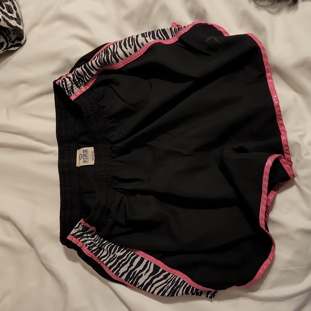 PINK Athletic shorts